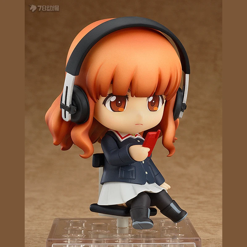 

Genuine Original Nendoroid GSC No.434 Takebe Saori Anime Figure Collectibles And Decorative Items Children's Gifts In Stock