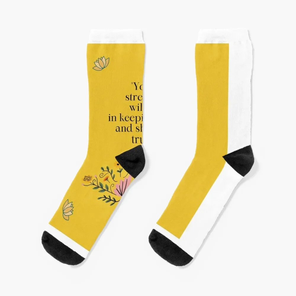 JW Year Text 2021 , Isaiah 30:15 ,Perfect For The Christian Life and Ministry Socks Heating sock new year Mens Socks Women's