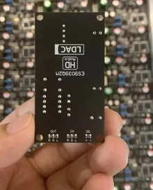 ES9039Q2M Bluetooth 5.4 Decoder Board with QCC3084 Receiver, DAC Module Compatible with ES9018 and ES9038Q2M view 6