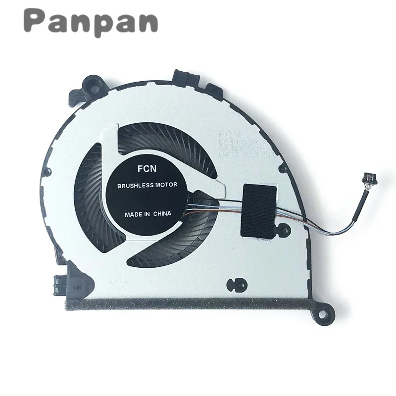 New Laptop CPU Cooling Fan For Lenovo ThinkBook 14 15 14-IIL 14-IML 15-IIL 15-IML V340-14IML K4E-IIL E4-IML E4-IIL Cooler