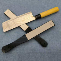 2025 NEW Double Sided Diamond Sharpening Stone Whetstone Knife Kitchen Grit Chef Knife Grinding 400/1000 Grit Sharpener System