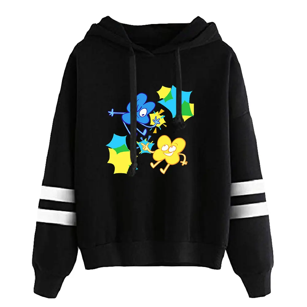 

2026 Jacknjellify Merch Unisex Pocketless Parallel Bars Sleeve Sweatshirts Women Men Hoodie Youthful Youtuber Fashion Clothes