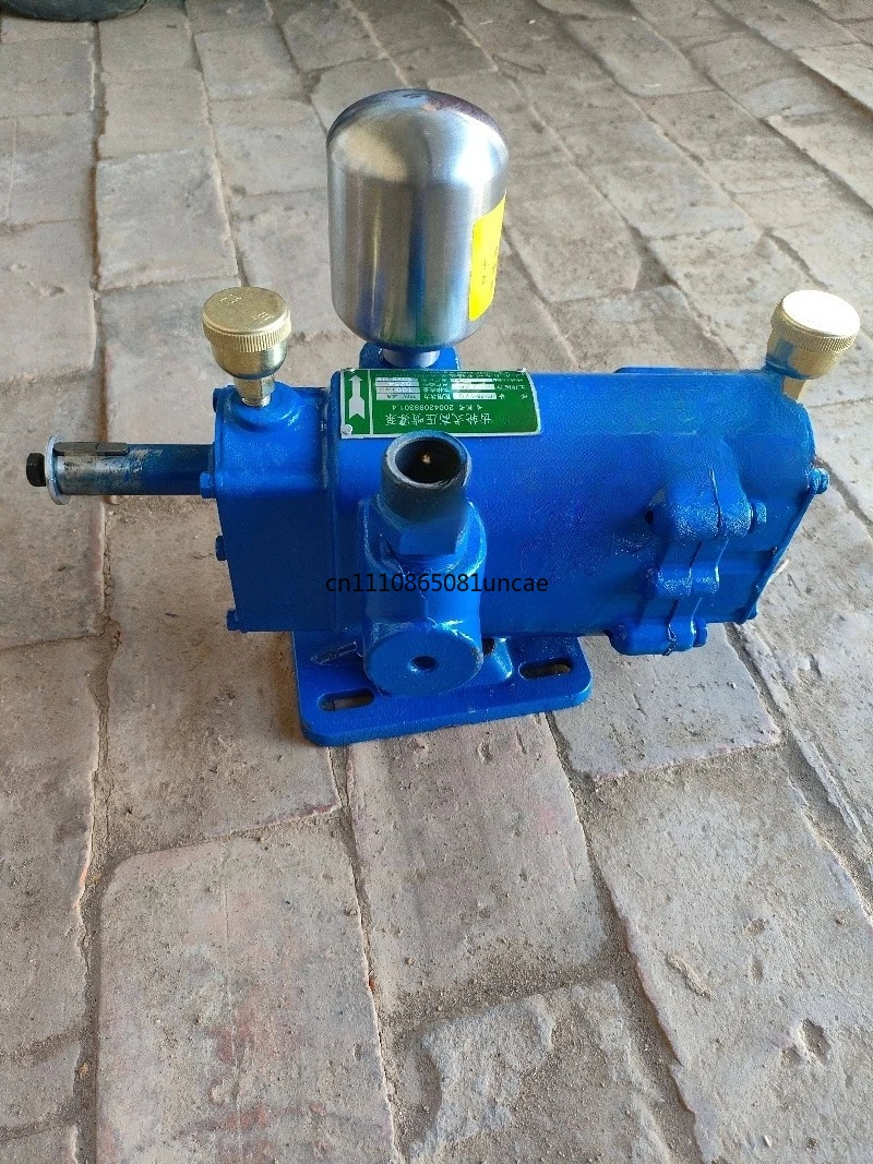 High pressure genuine gear pump High pressure drug pump Agricultural gear pump New rear output model