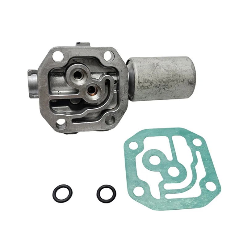 

Classy-2PCS Transmission Solenoid KIT W/Gasket For Honda CR-V Accord Acura 28260-PRP-014/28250-RPC-003