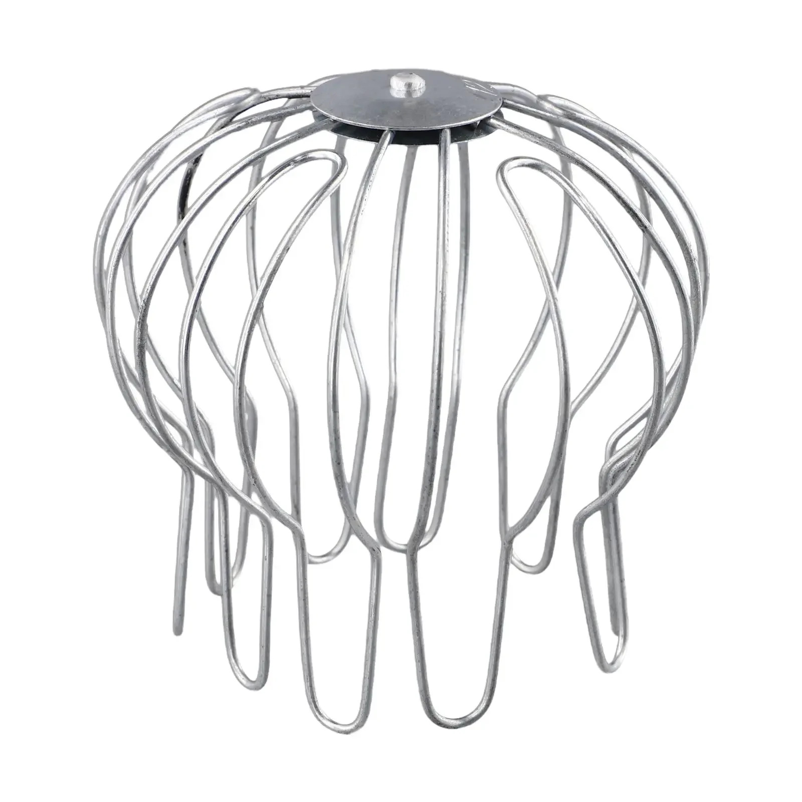 Strainer Floor Garden Drain Gutter Guard Steel Stainless Gutter Leaf Guard Mesh Cover for Blockage Stopping Leaves 50-120mm