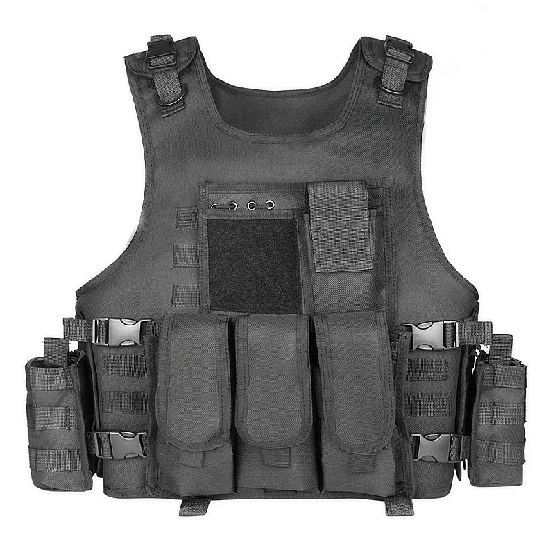 Hunting Vest  Molle Airsoft Vest Tactical Vest Plate Carrier Swat Fishing CS Game Outdoor Military Army Armor Police Vest