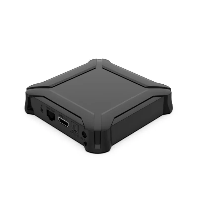 S905X5M 4K Dolby Vision TV Box  Android 14 2GB+16GB WiFi6 Gigabit Ethernet Set Top Box