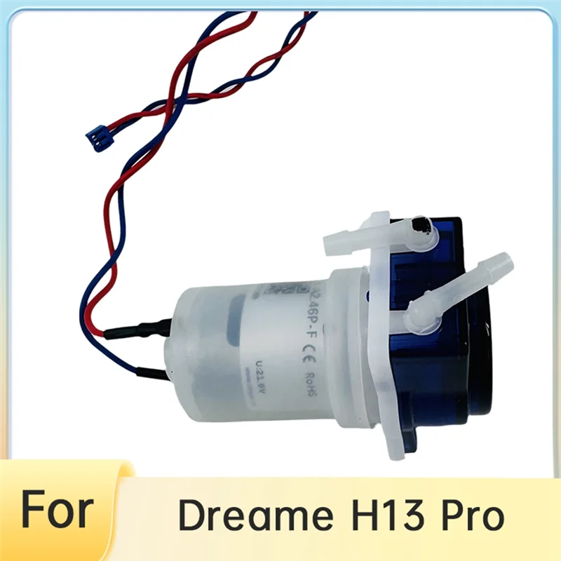 مجموعة مضخة المياه لمحطة قاعدة SANQ لملحقات آلة الكنس Dreame H13 Pro