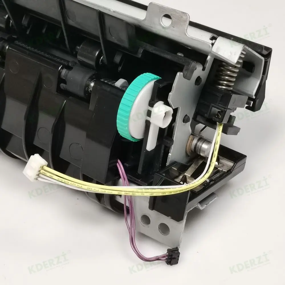 Imagem -04 - Montagem do Fusor para hp Laserjet 2400 Series Rm11401 110v 2410 2420 2430 Hp2420 Hp2430 Rm1-1531 220v Unidade de