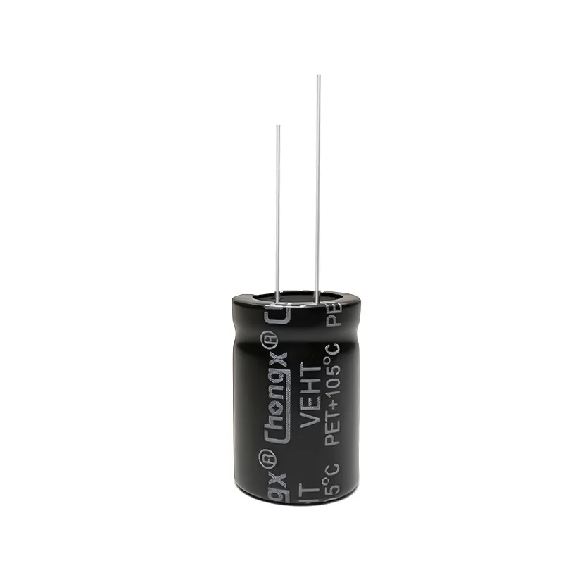 

25pcs 450V 47uF Electrolytic Capacitor 105C High Temp Radial Long Life 16x25mm for Power Supply Amplifier