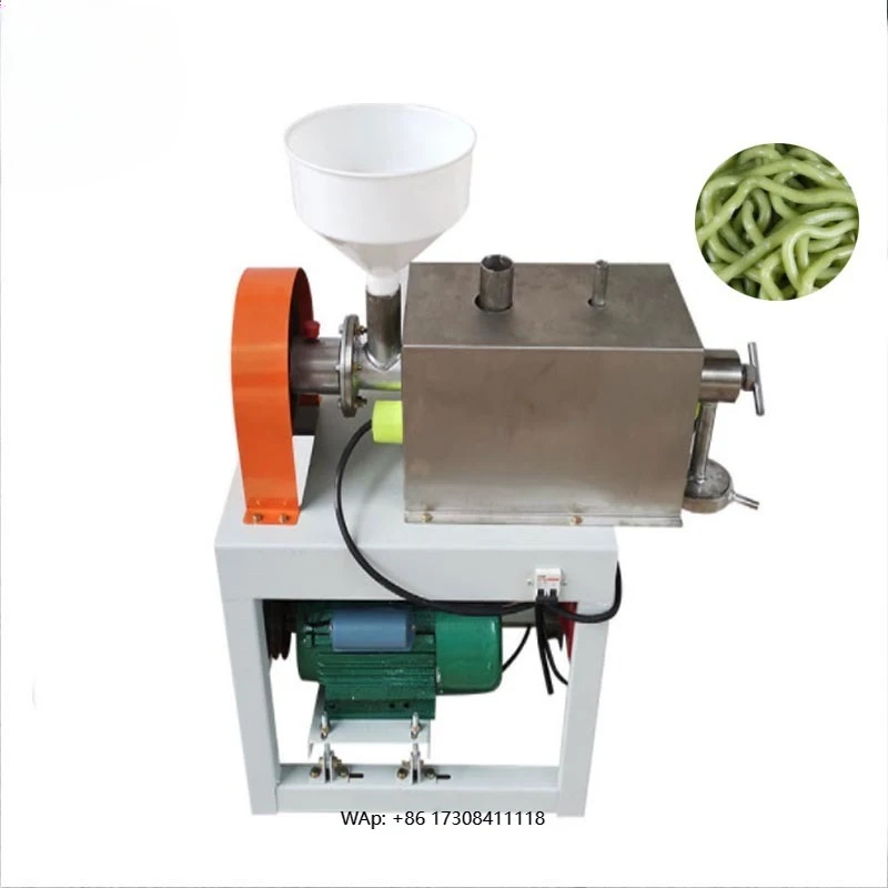 

Rice Noodle Making Machine Automatic Rice Vermicelli Machine