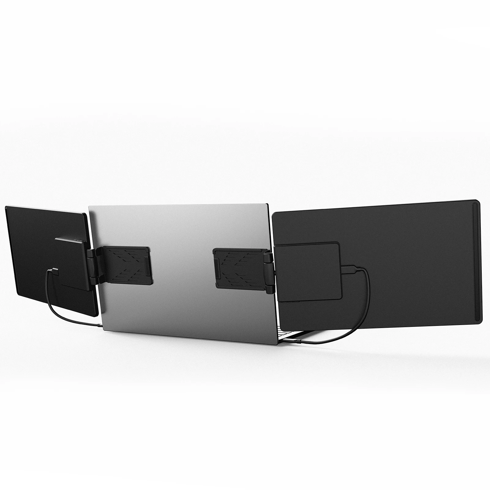 13.3-Inch Portable Extender Display FHD IPS HDMI-compatible Type-C 3.1 Laptop Computer Phone Expansion Monitor Screen