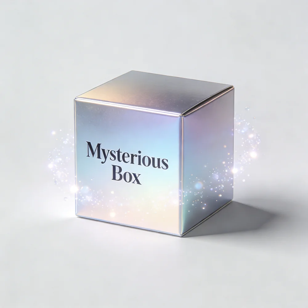 

2pcs Surprise Box-elegant Surprise Random Blind Box Toys Random Cool Gifts, The Fun of Unpacking, Unexpected Surprise Toys