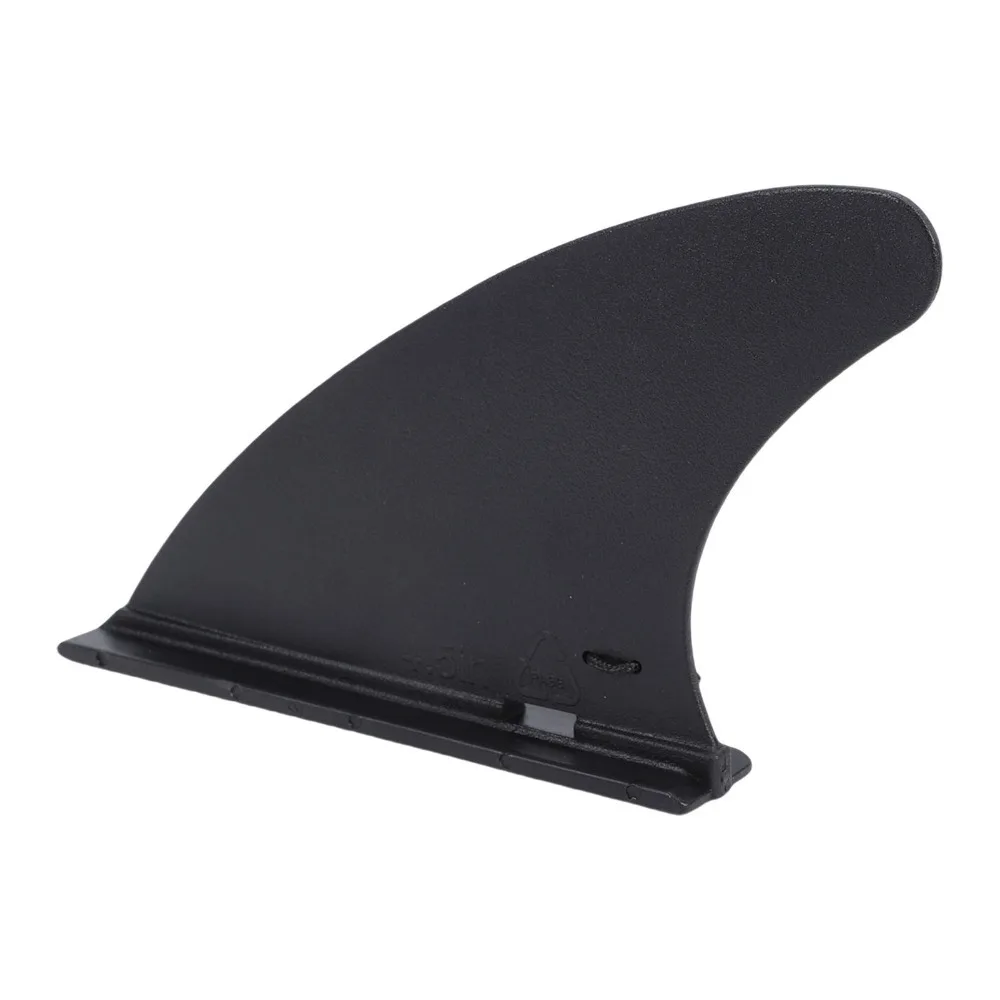 Replacement 4.5 Inches Detachable Paddle Board Fin Slide In Surf & SUP Single Fin Surfboard Fin for Paddleboard