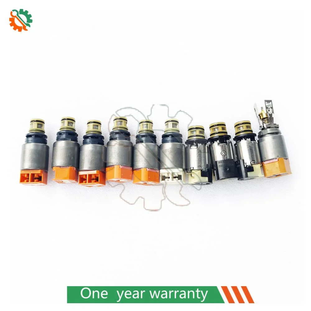 

Quality Assurance 9HP48 ZF9HP48 9 Speed Transmission Solenoids For Land Rover Dodge Acura Original Car Accessories Warranty
