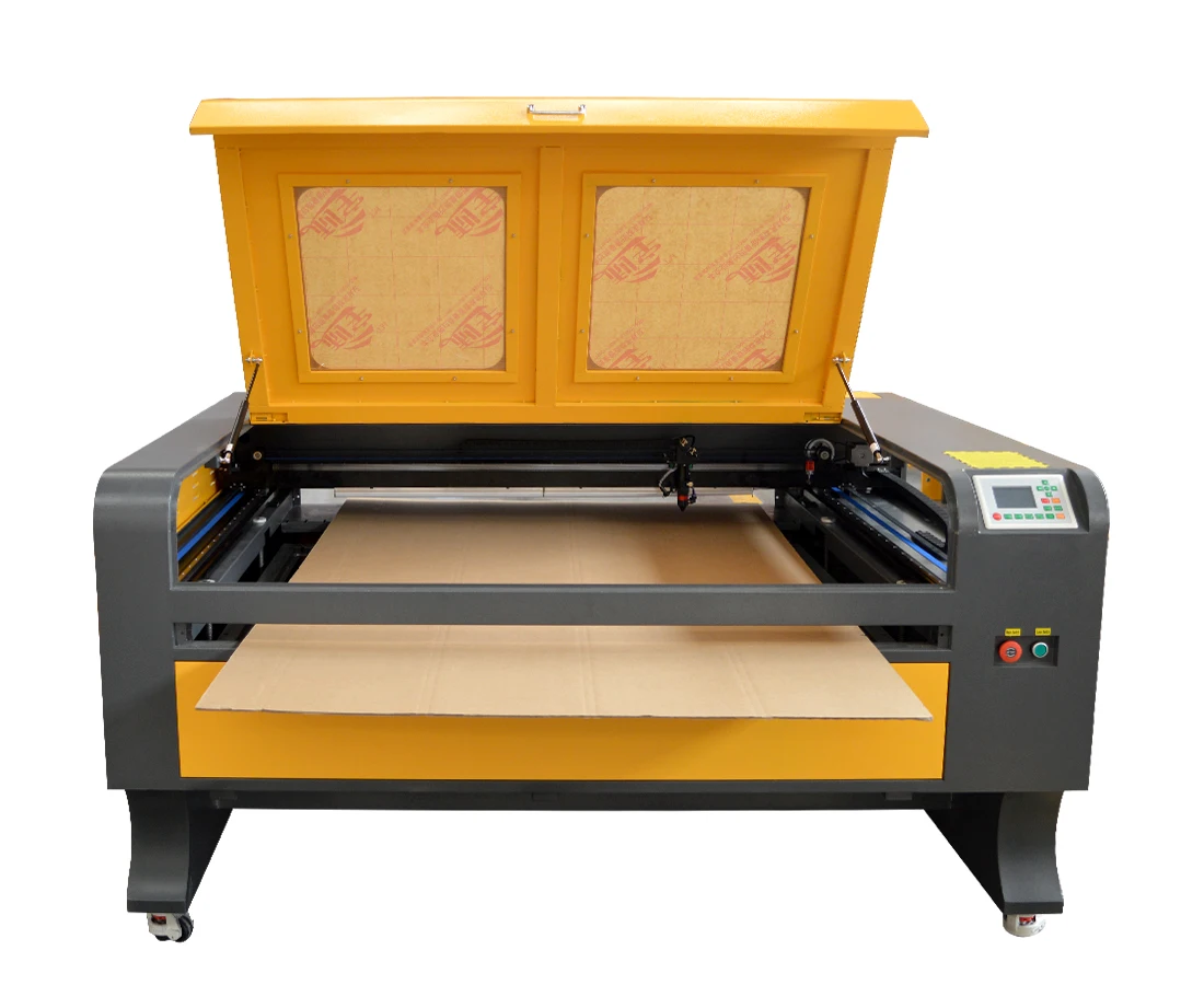 

Engraving and Cutting Machines Mini for Acrylic/wood/fabric/leather Etc 80w 60w 100w 130w Hot Sell 9060/1310/1610