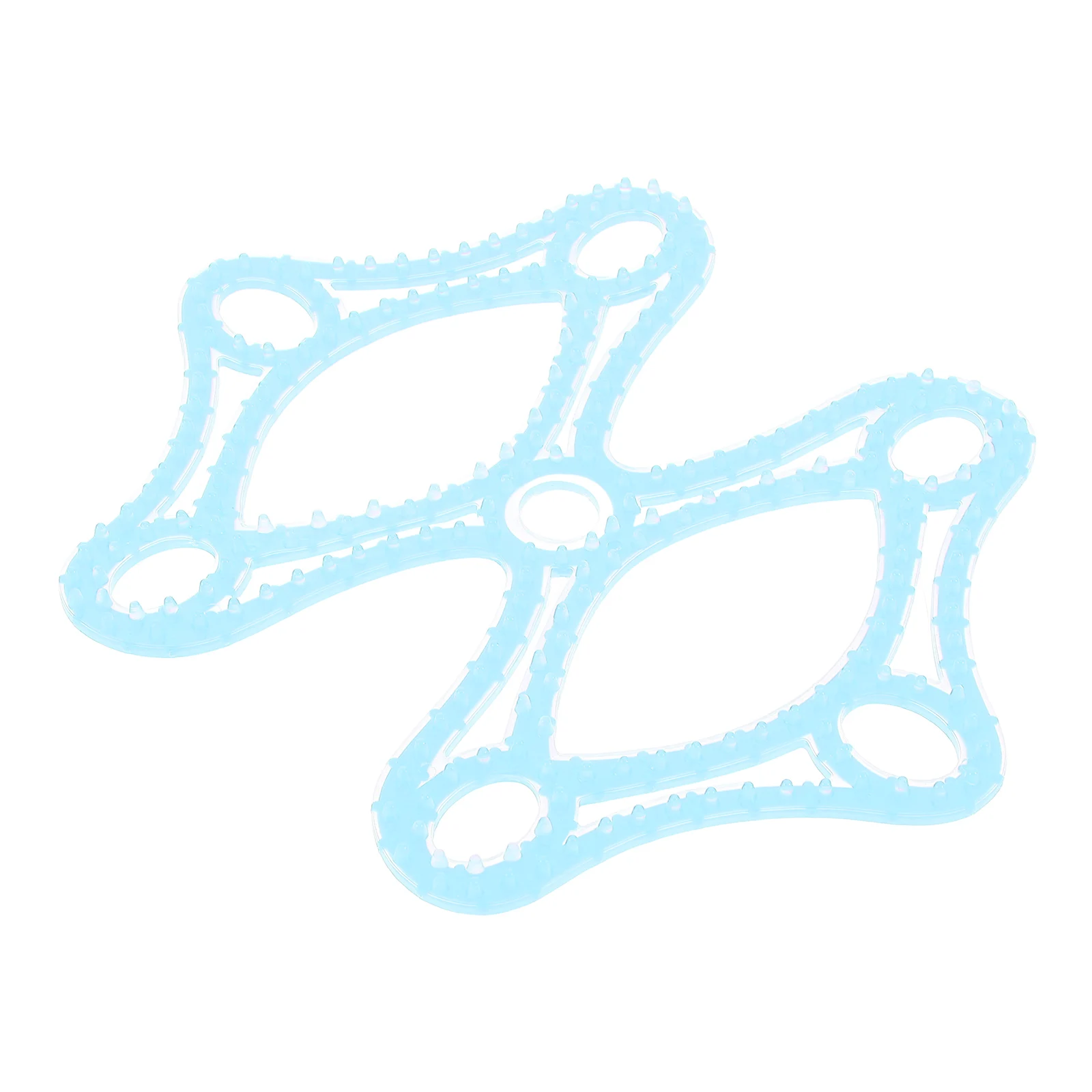 

Silicone Pad Ventilated Heat Insulated Comfort Cycling Accessory Hair Protector Universal Fit Summer Motorcycle