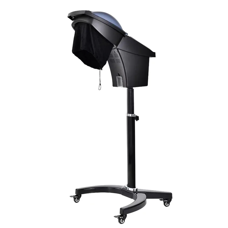 Professional Multi-Function Ozone Spa Care Nano Spray Micro Mist Hair Steamer Machine Hair Salon Barber Shop