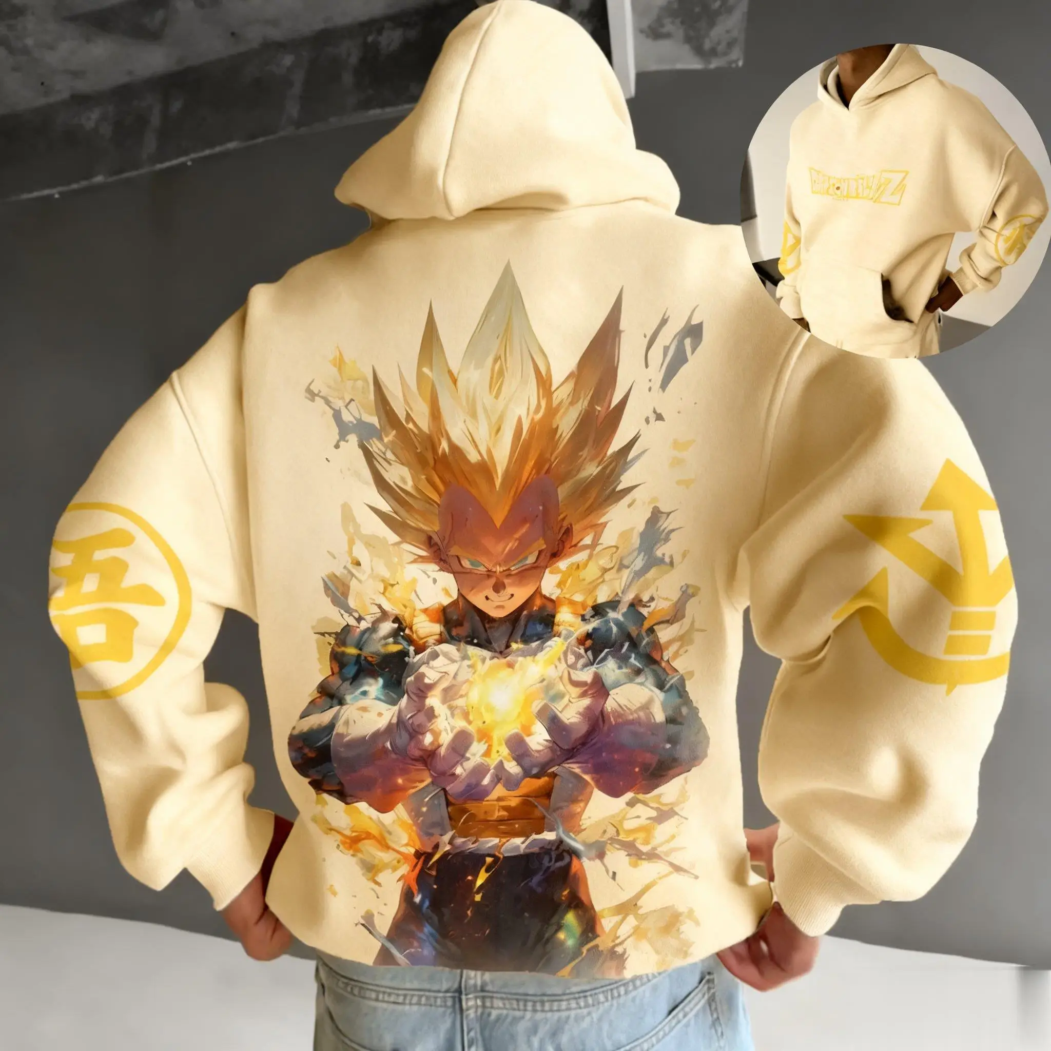2026 Autumn Winter Dragon Ball - Winter Clothing Japan reseña y precio