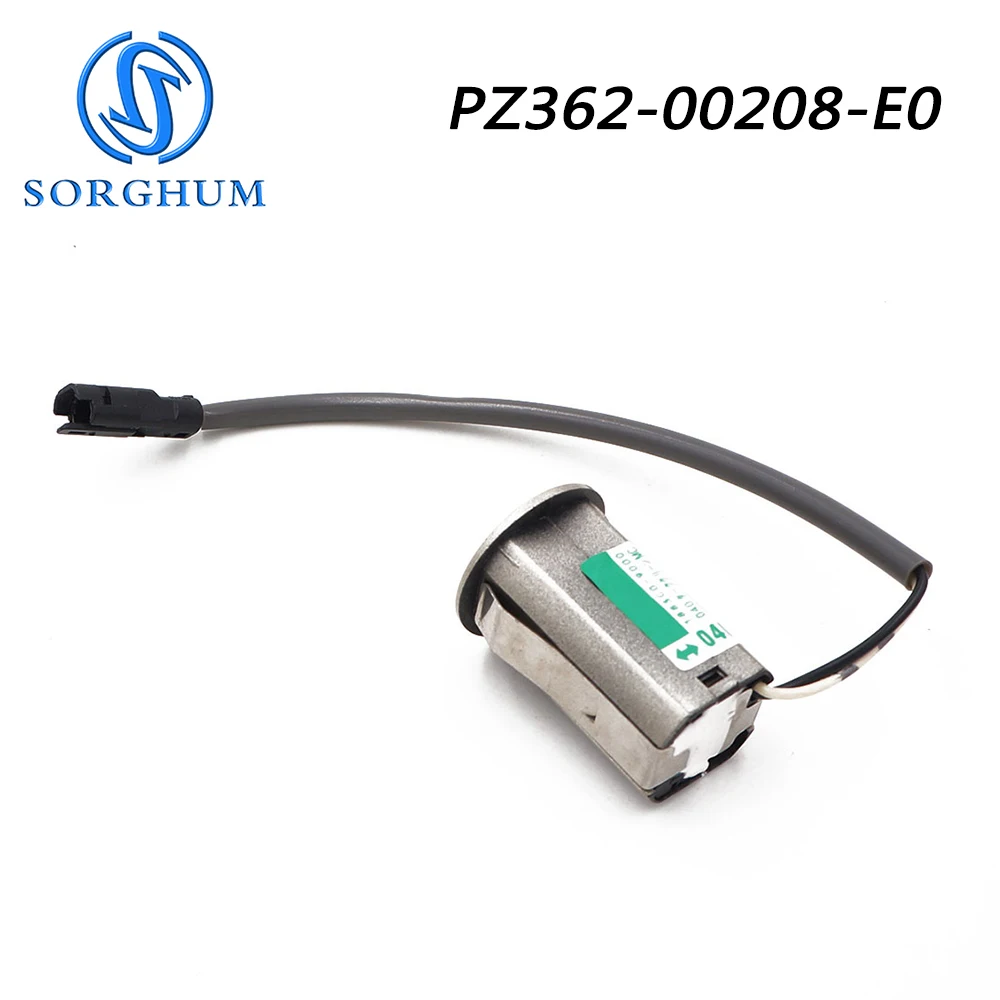 

SORGHUM PZ362-00208-E0 For Toyota Camry 30 40 Lexus RX300 RX330 RX350 PDC Parking Sensor Radar Parrotron PZ362-00208 PZ36200208