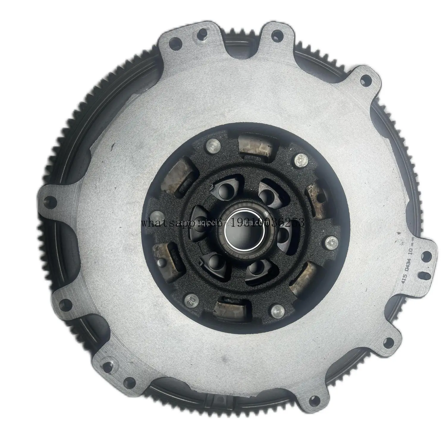 Navara 2.5L دولاب الموازنة اليدوي مع رقم OE 12310-5KC0A ملحق LUK الأصلي لأنظمة نقل السيارات الجديدة 415043410
