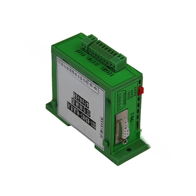 0-10V High Precision Converter   To Modbus485 Output + Current 4-20mA/ Voltage Signal Transmission