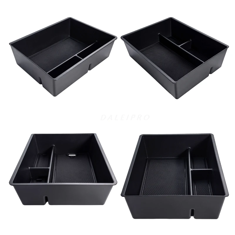 For WEY Coffee 01 Car Armrest Storage Box Center Console Organize Tray Car Phone Holder Box Central Tidying Interior Accessories
