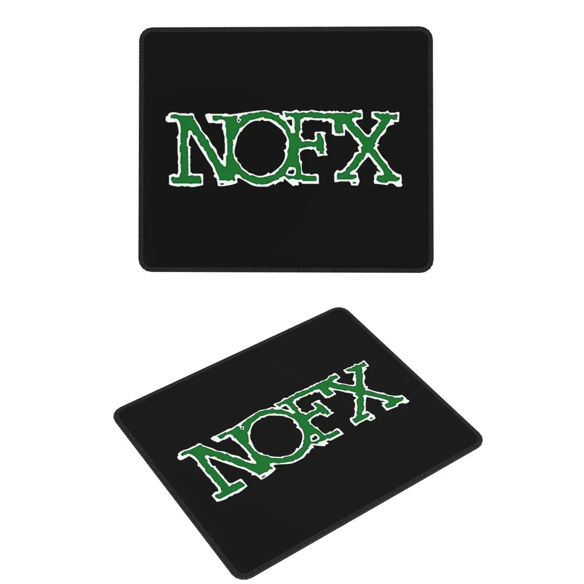 

Nofx Band Final Tour Череп Коврик для мыши Компьютерная клавиатура Коврик для мыши Геймер ПК Ноутбук Настольный коврик Офисные аксессуары Настольные коврики