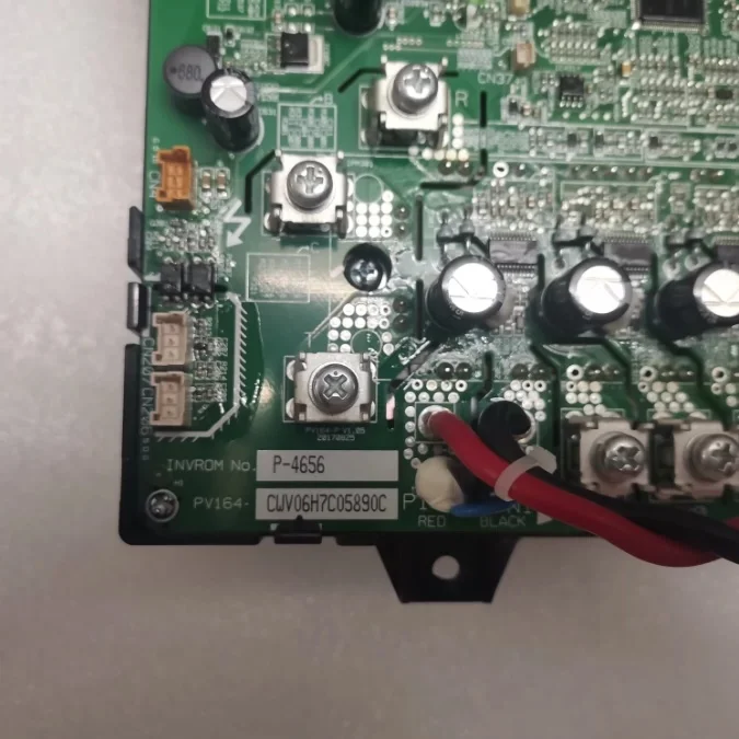 New Suitable for Hisense Hitachi Central air Conditioner YVOH140VPEMBQ H7C05890C/A/B/H/G/J Variable Frequency Diver Board P-4656