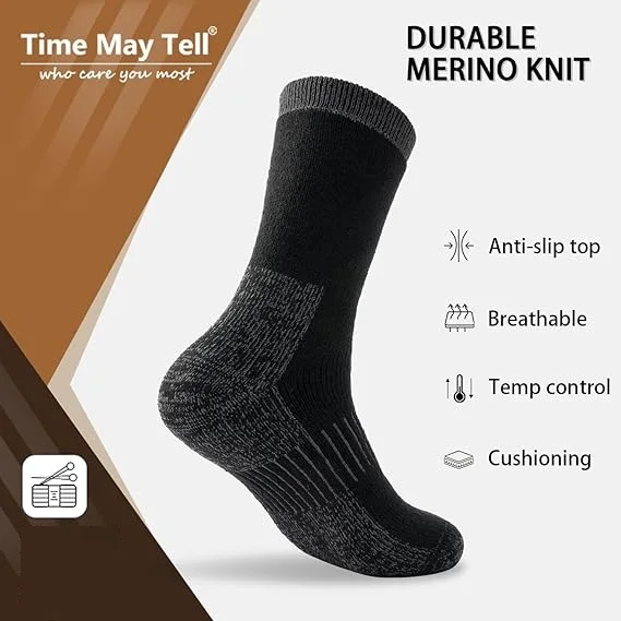 Thumbnail 3 - #64 Best Thermal Winter Socks to Buy In 2026