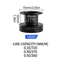 Spare Spool 14000
