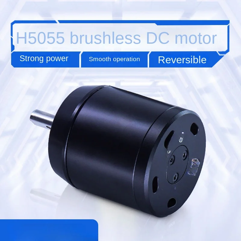 H5055 brushless DC electric skateboard model motor 200KV high torque and high power motor