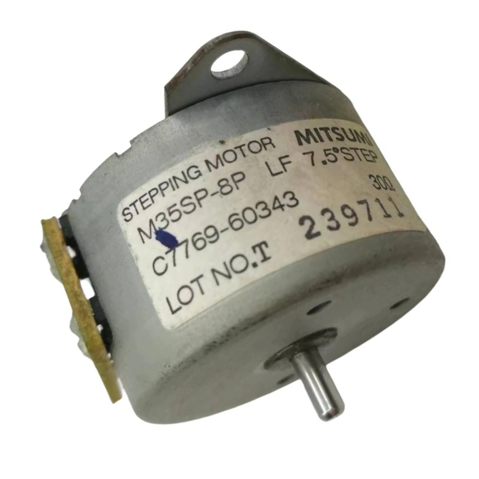 

Ink Service Station Motor C7769-60343 Fits For HP 500PS PLUS 500 PLUS 800 500PS 510 DesignJet 500 815MFP 800PS CC800PS COPIER