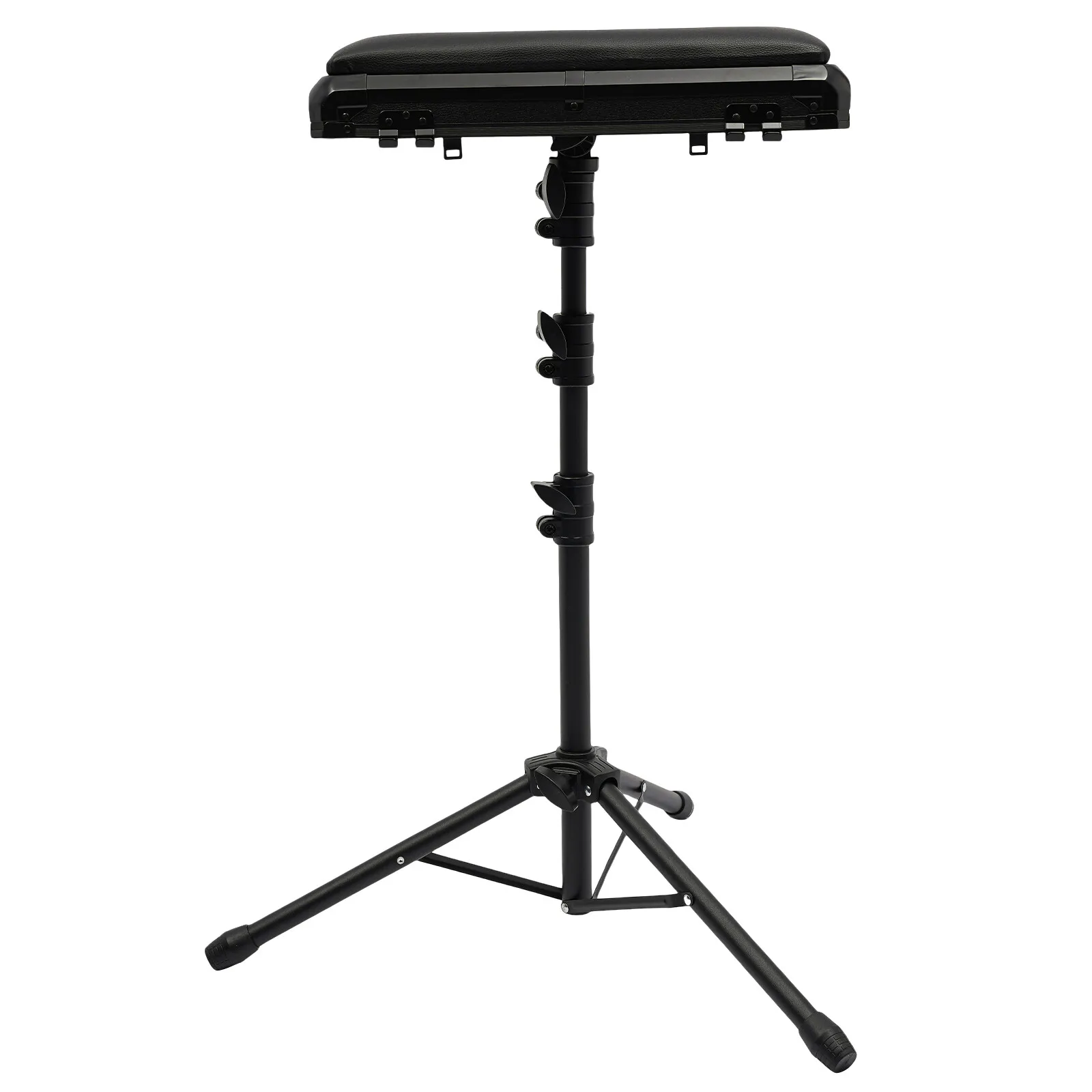 Rolling Makeup Case with Combination Lock Makeup Case 20kg Load with 4 Universal Wheels view 6