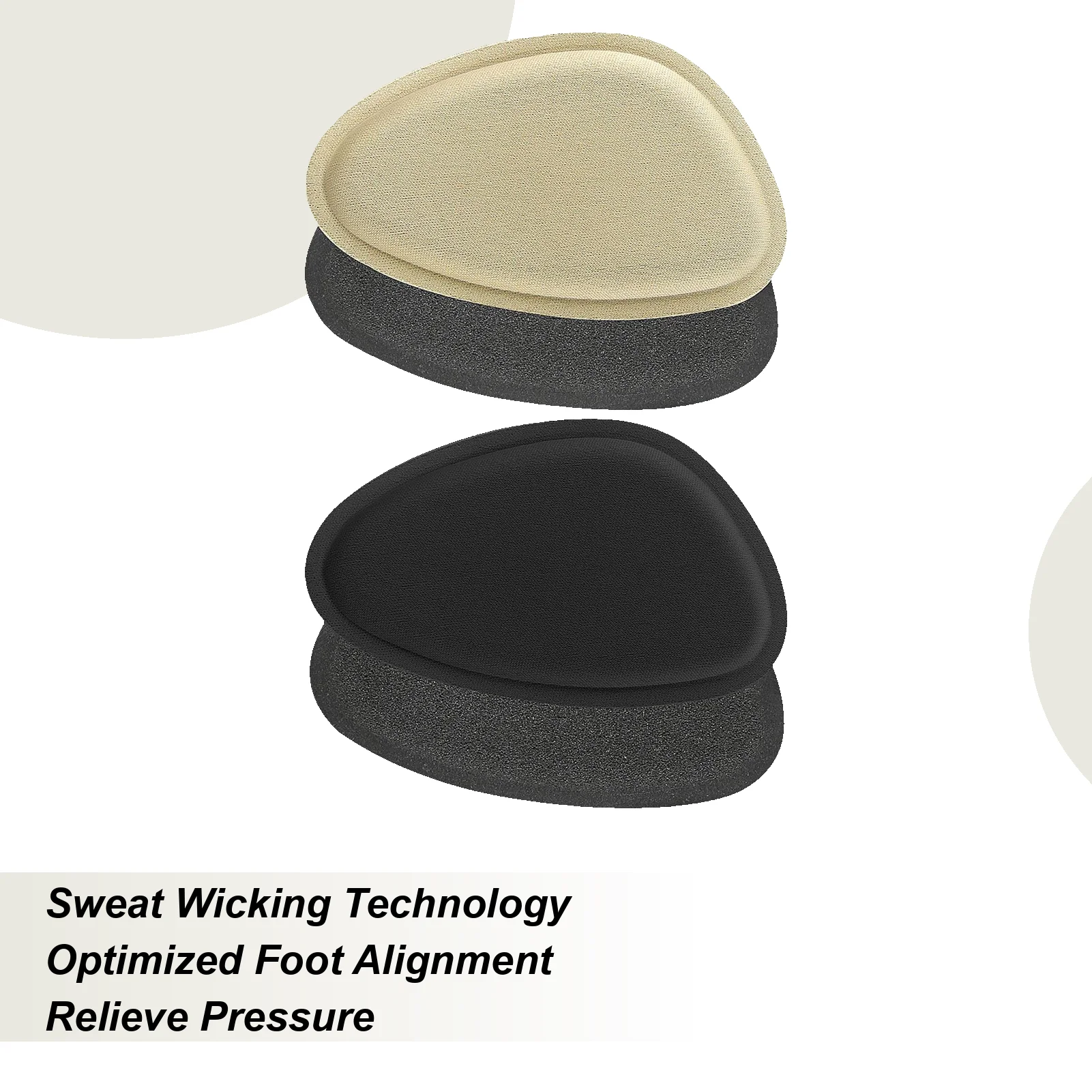 

Подушки для ног для женщин, противоскользящие плюсневые подушечки, подушка для передней части стопы, туфли-лодочки, походные ботинки, женские сандалии на танкетке на плоской подошве