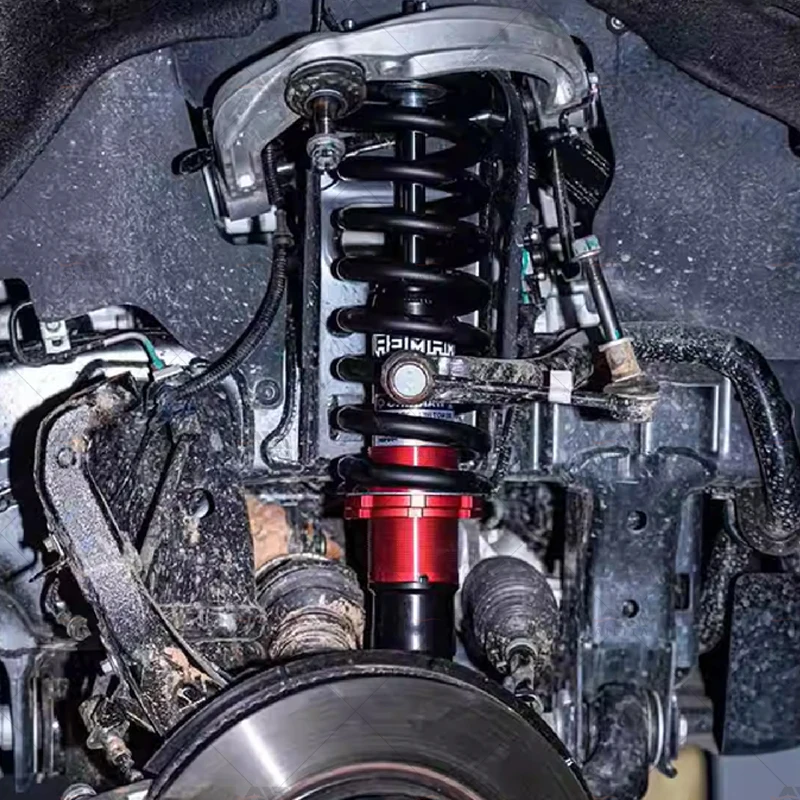 High-Quality Nitrogen &Hydraulic Shock Absorbers 2-Inch Lift Kit