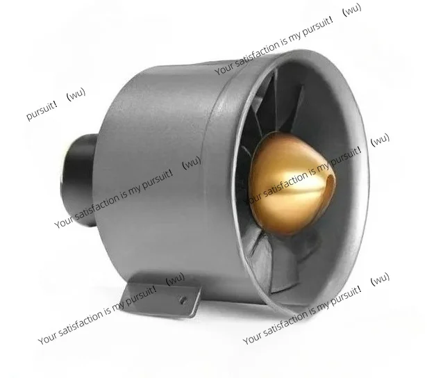 FOR 90mm 12 Blades Metal EDF Complete Power System 6S 4068 1750KV / 8S 4075 1350KV Motor