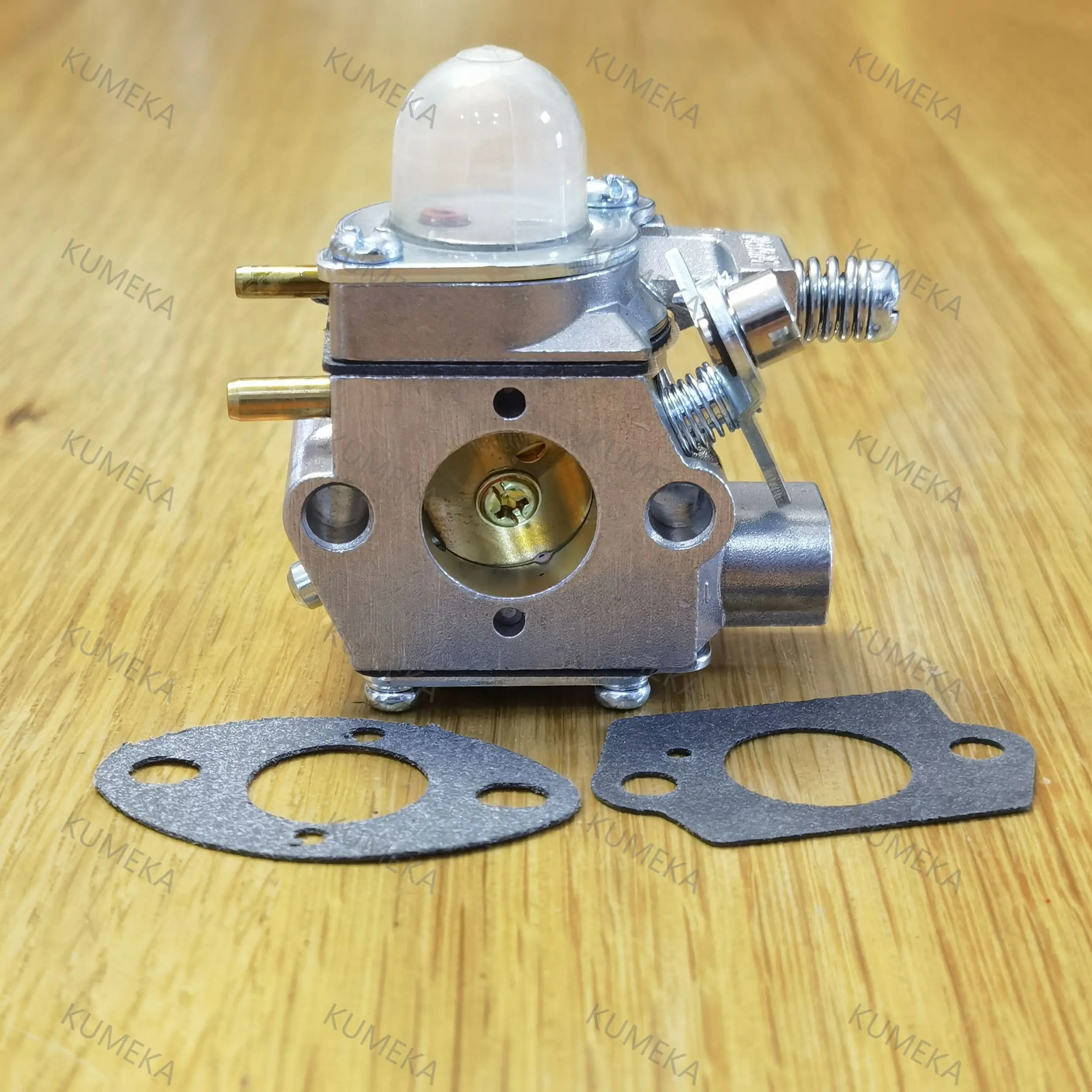 รีวิว WT460 Carburetor สำหรับเครื่องตัดหญ้า Oleo Mac 36/43/730/735/740 และ Efco 8300/8350/8400/8405