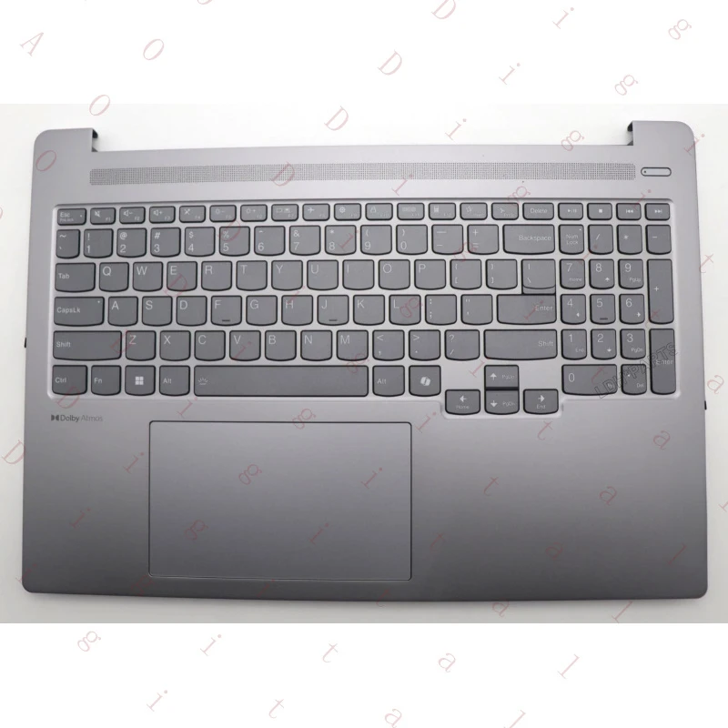 

BR 5CB1P31526 New Palmrest Upper Case US Backlit KB for IdeaPad Pro 5 16IMH9 83D4