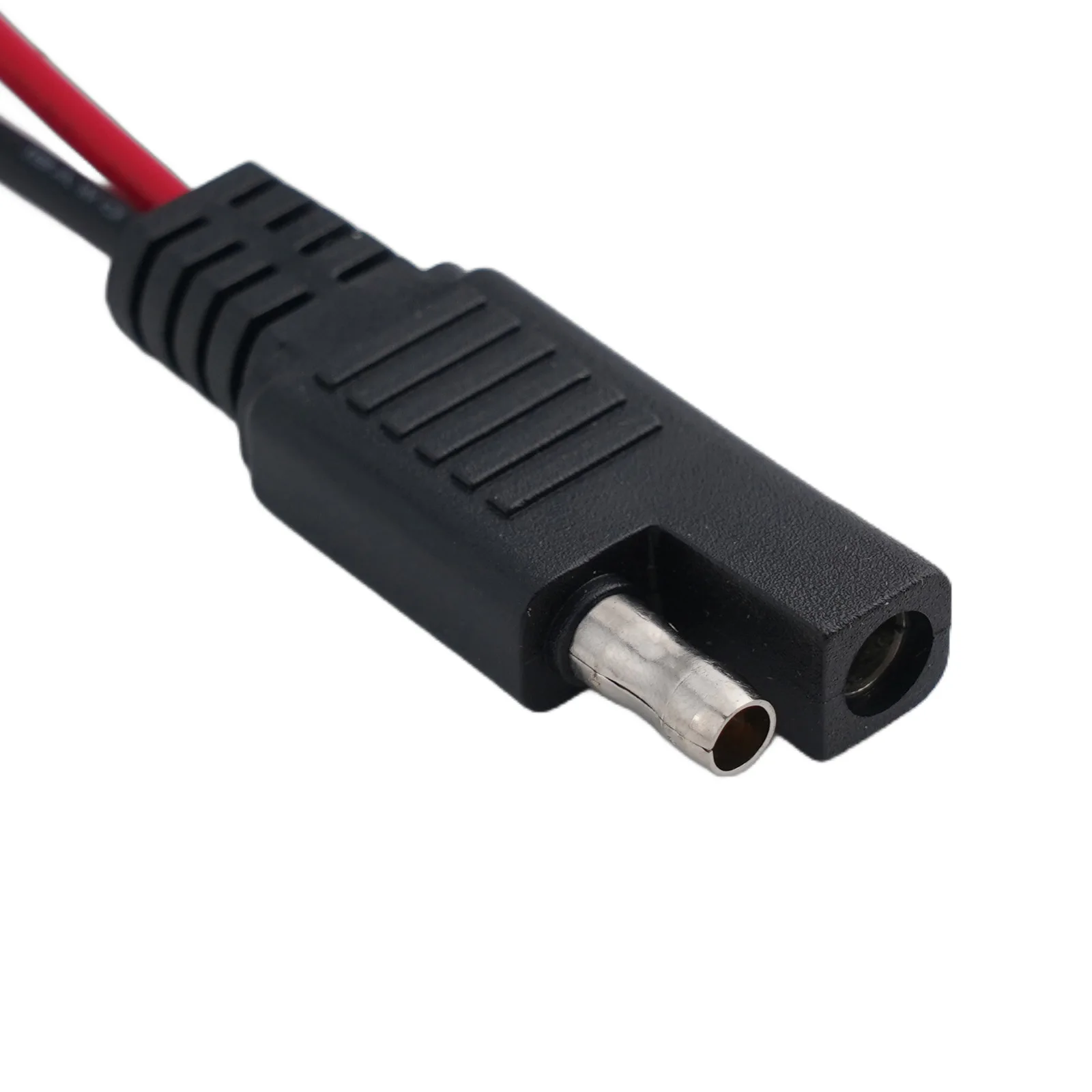 Cable Power Cord SAE SAE Cable 12V 15CM ABS Black Connector Quick Connector Disconnect Extension Cable Fitment