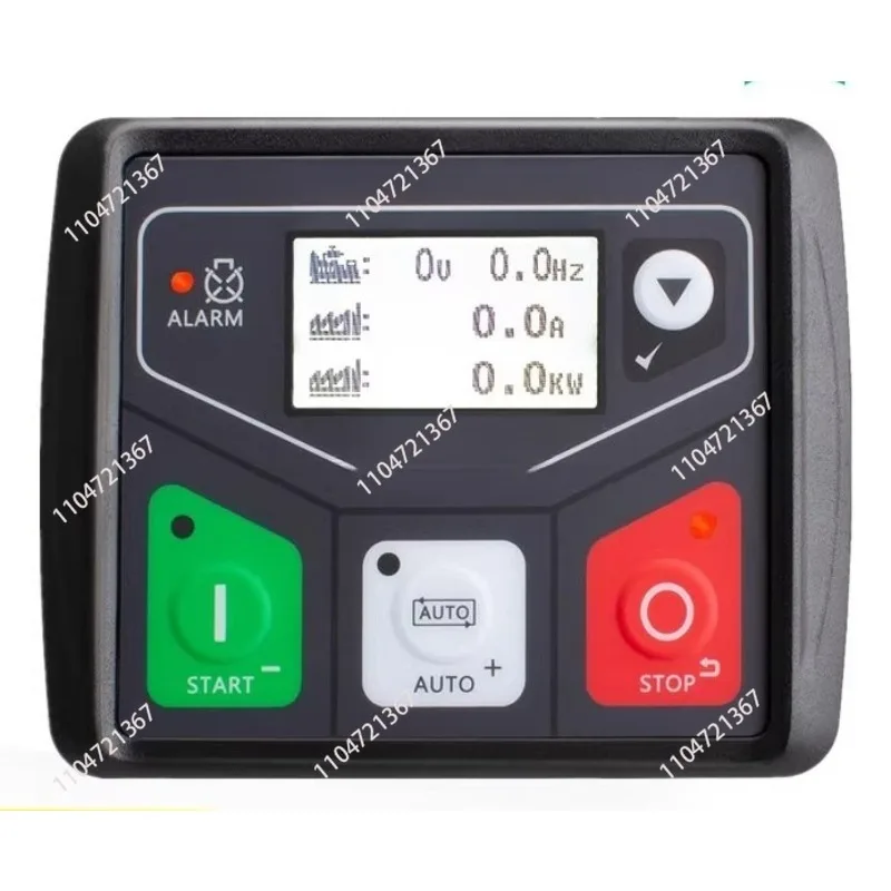 Generator Controlle…