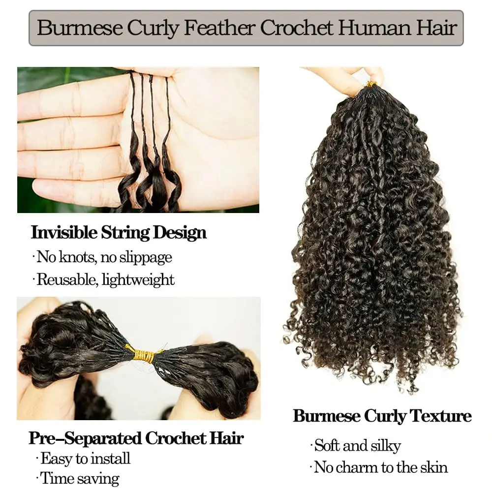 Thumbnail 2 - #81 Ranked Crochet Hair Extensions Picks in 2026