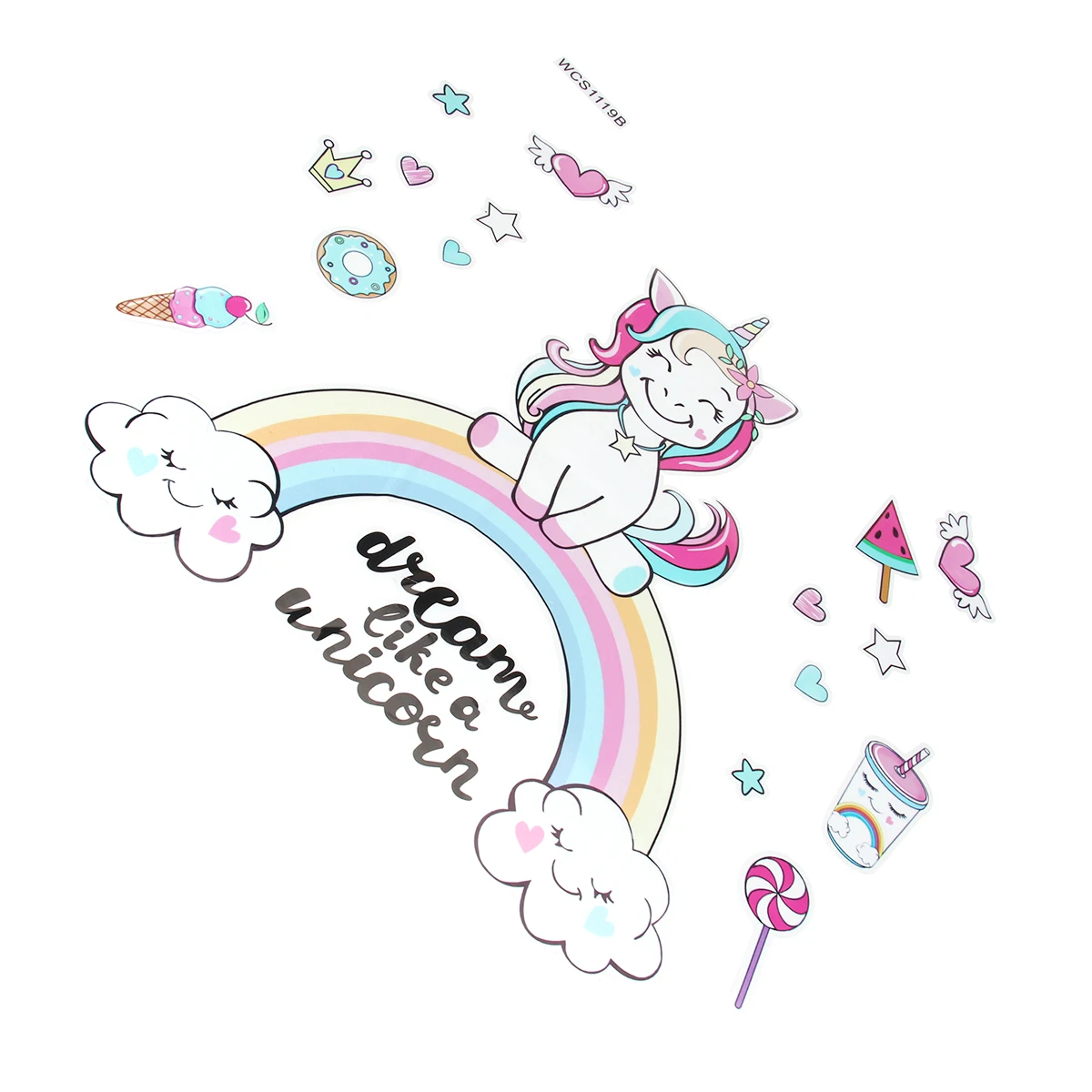 

unicorn sticker wallpaper unicorn wallpaper home wall sticker wall decals wall paper