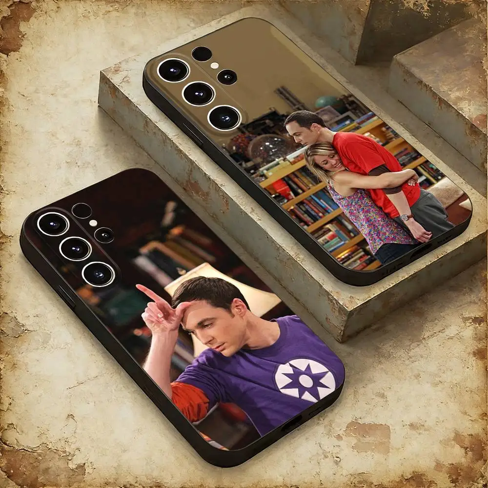 

The B-Bigs Bang Phone Case For Samsung GalaxyA56,36,26,16,76,55,35,25,15,54,34,24,14 Soft Silicone Phone Protective Case