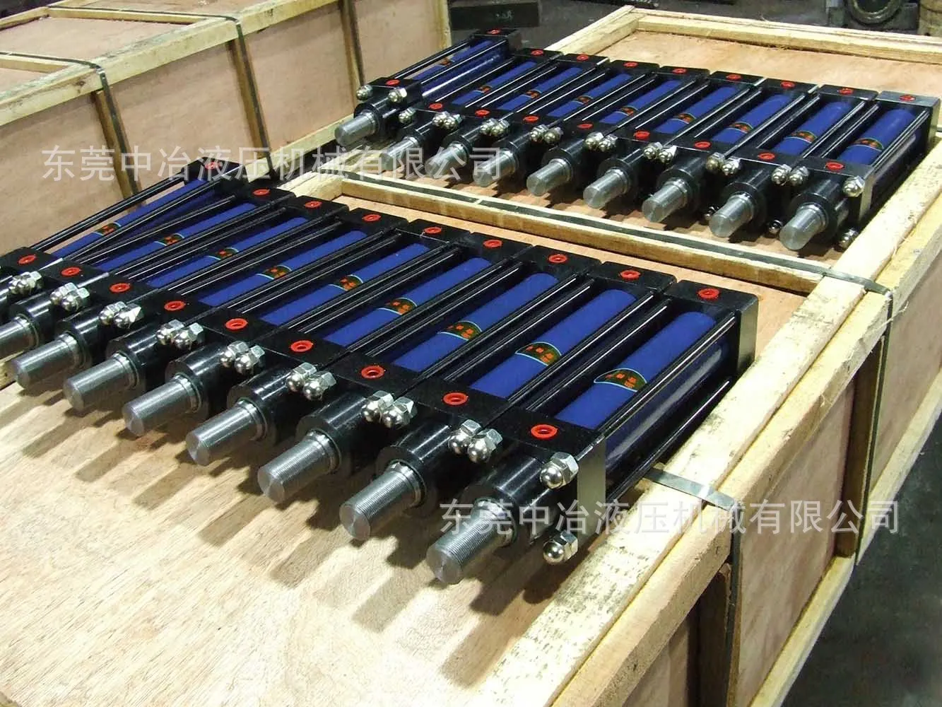 Large Model Large Specification Railing Oil Cylinder Railing Hydraulic Cylinder