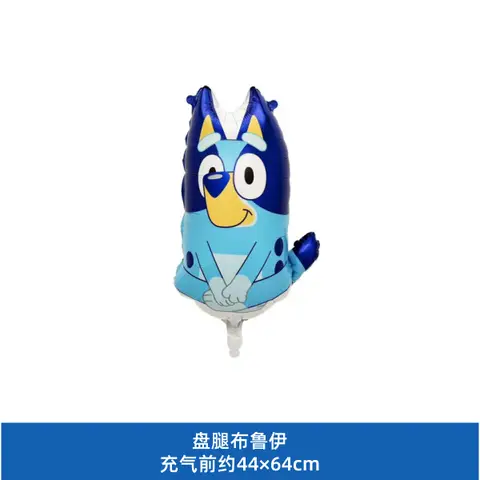 12 best sales नीला गुब्बारा - №1