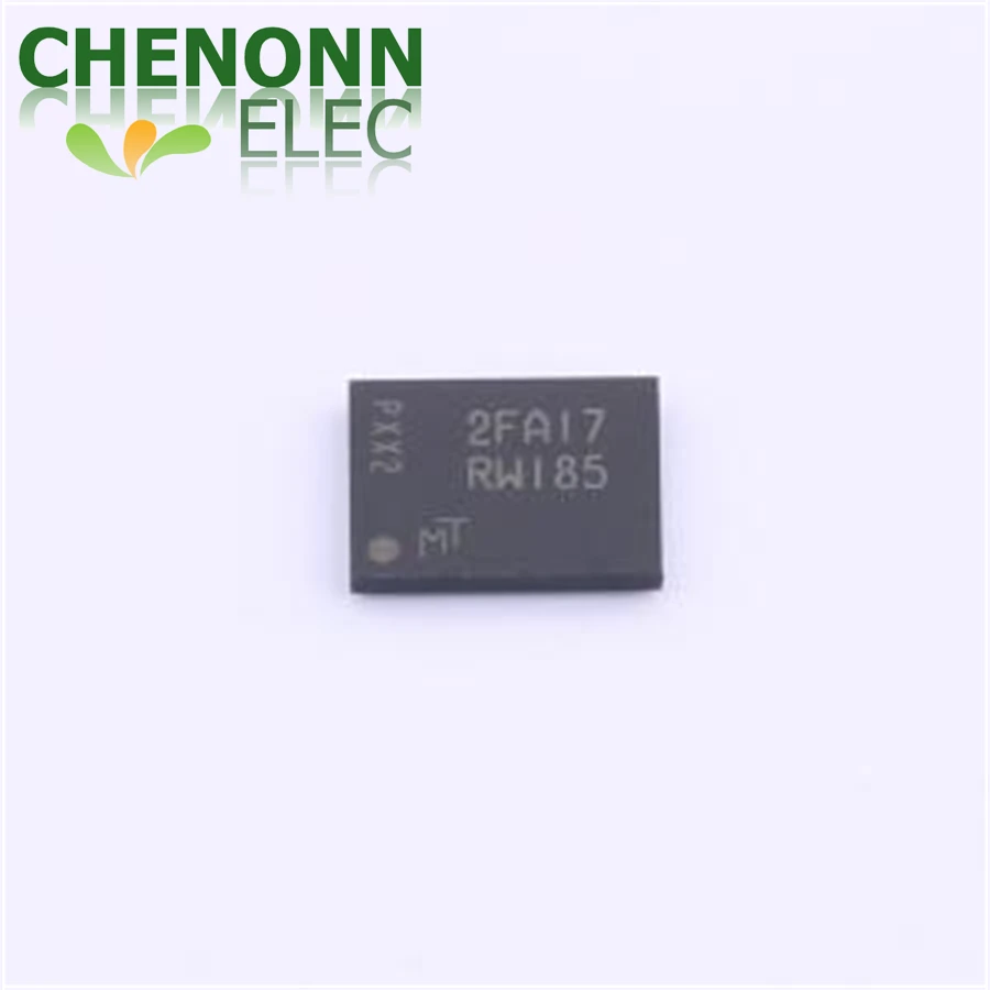 

2PCS/LOT MT25QL01GBBB8E12-0SIT (NOR FLASH)
