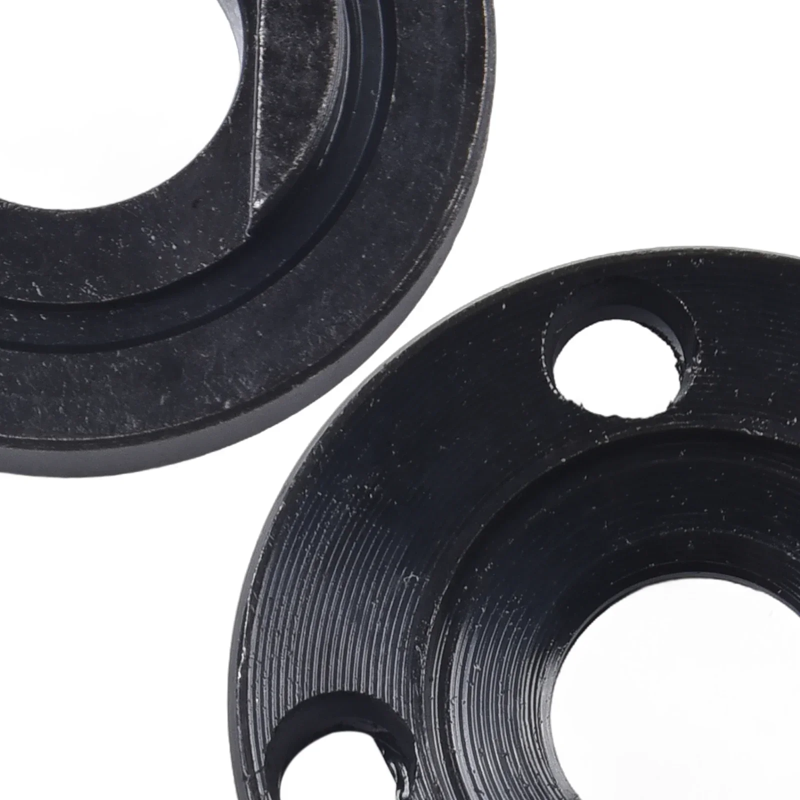 Replacement Workshop Equipment Flange Nut Set Tools Inner Outer Pressure Plate Angle Grinder Flange Nut Practical