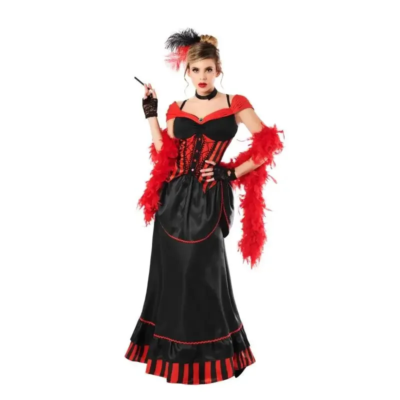 

Costume CAN CAN GLAMOUR Kimokawaii