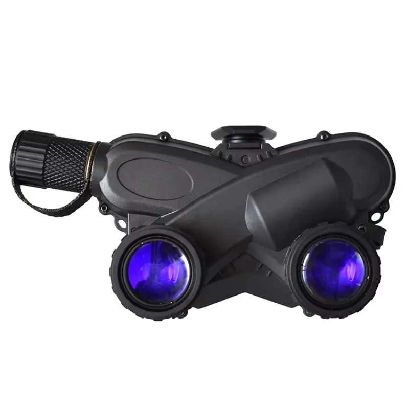 

LinduNV High-Performance Night Vision Fusion Thermal Imaging Goggles With FOV50°